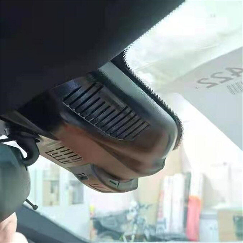 适用于2022款奔驰c级 星越s隐藏式行车记录仪4k高清dvr车载录像机