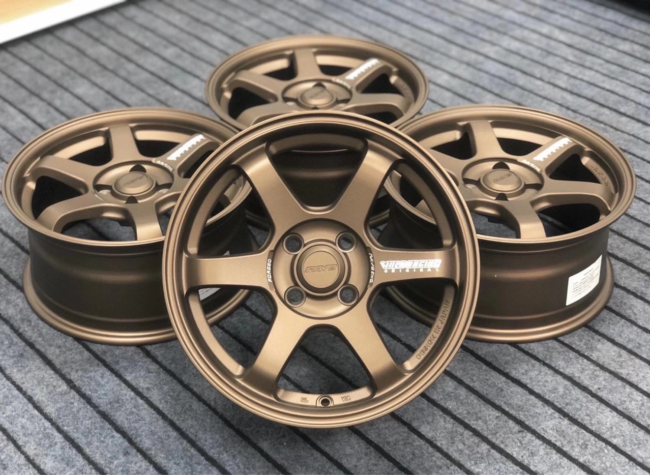 17寸18寸19寸改装轮毂爆龟适用于捷达雅阁致炫锐志思域大众高尔夫