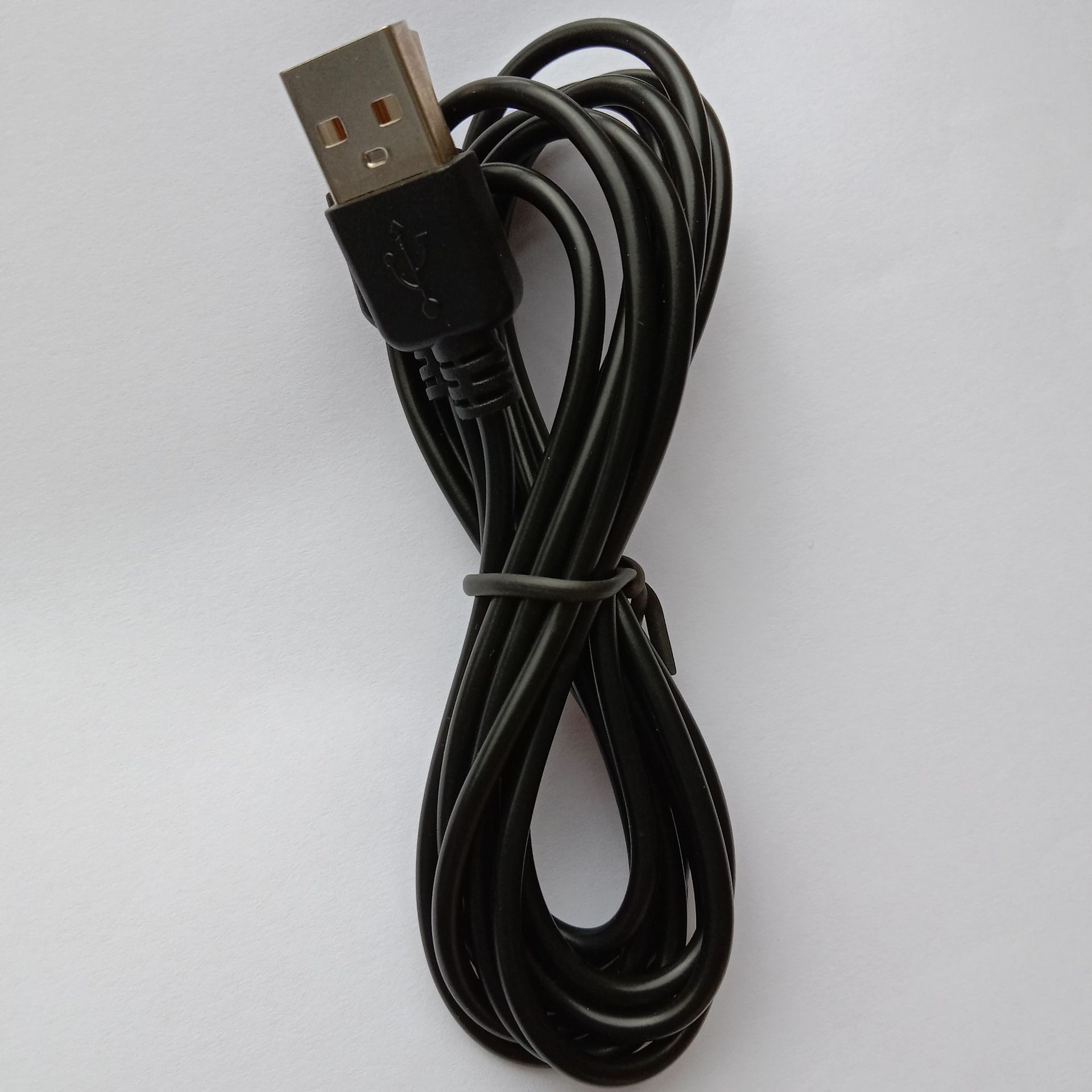 定做usb转usb公头数据传输线扩展转接线测试转换手机电脑usb线