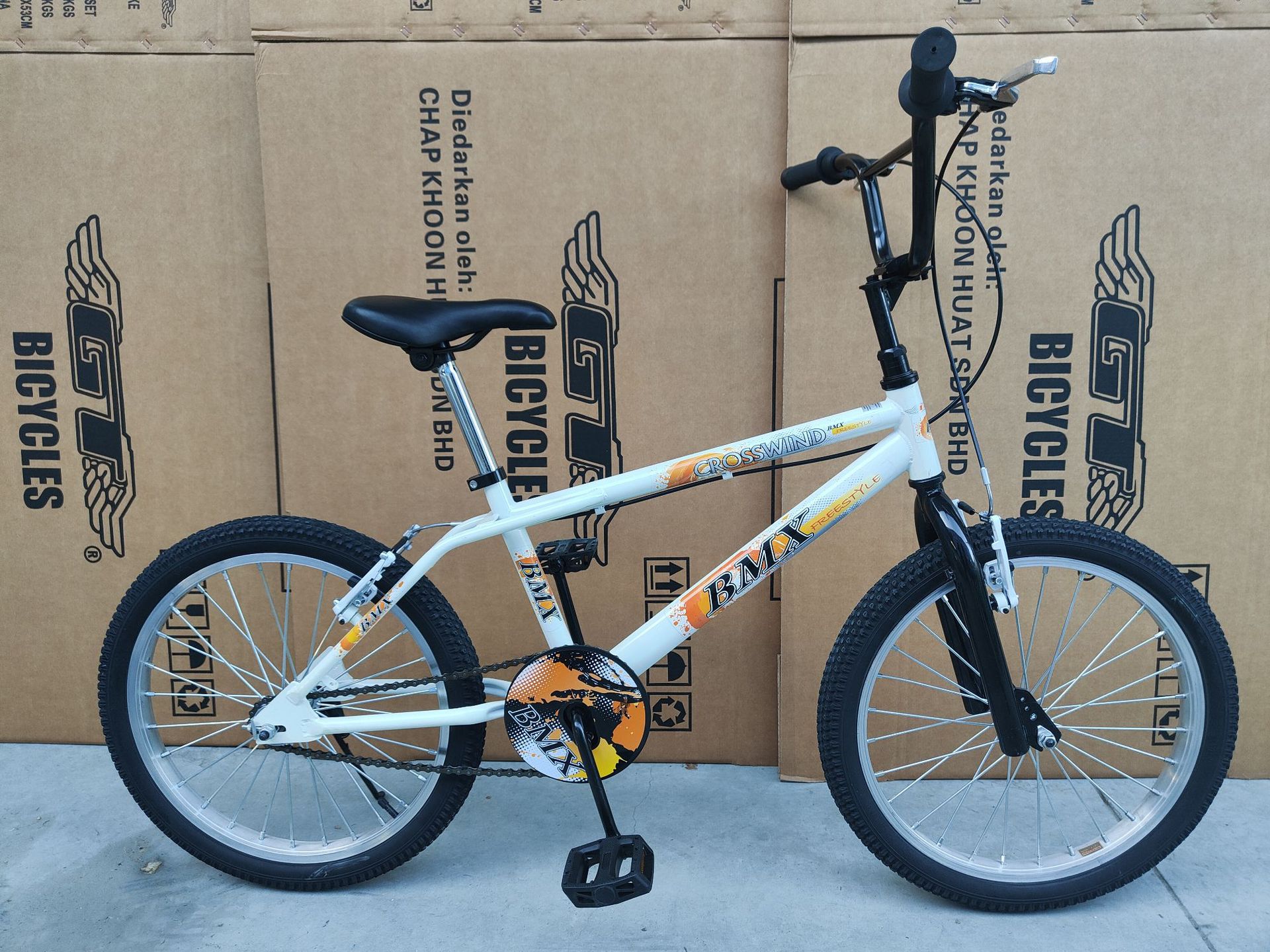 清库存表演自行车bmx小轮车街车20寸极限花式儿童特价表演车-阿里巴巴