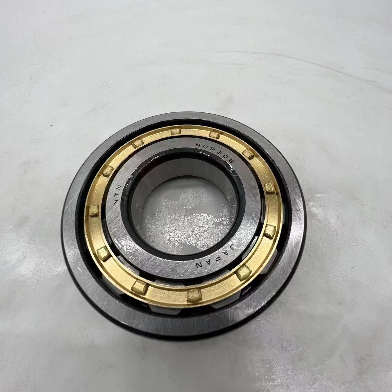 高转速优质nup308圆柱滚子轴承nup型号40*90*23圆柱滚子轴承