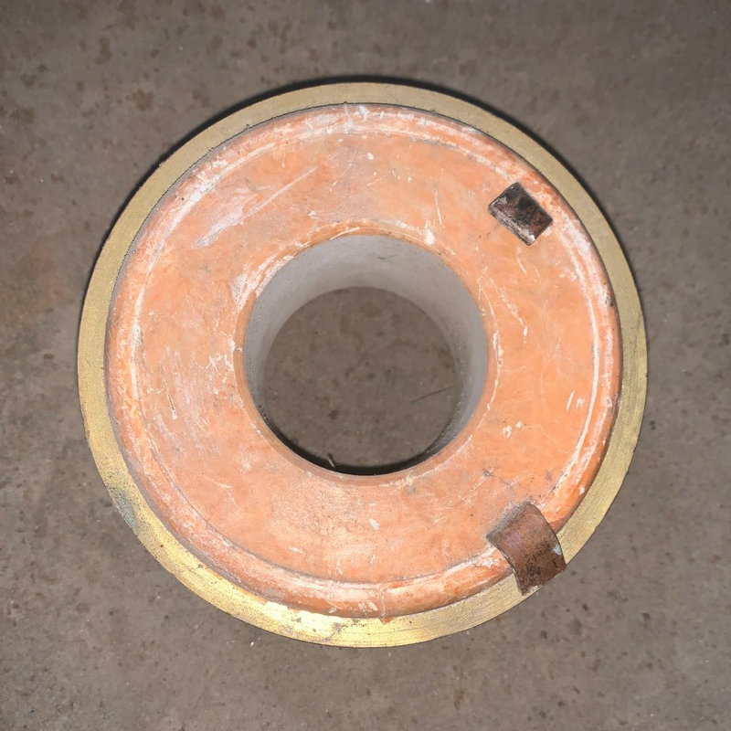 陆川发电机配件铜环3kw-500kw铜环柴油发电机集电环电机配件铜环