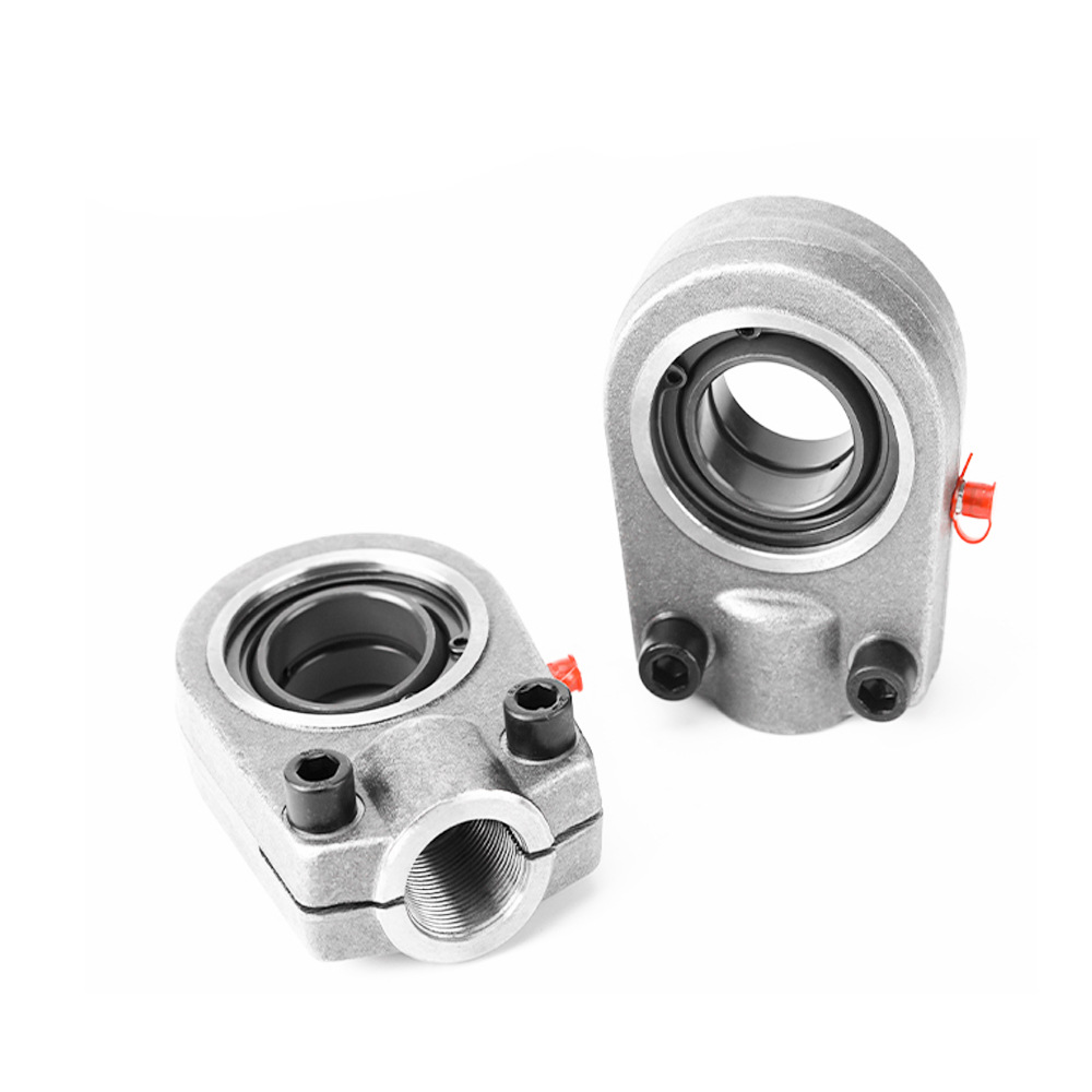 液压油缸耳环绞耳环gihr-k20 25 30 35 40do接头吊耳关节轴承油缸