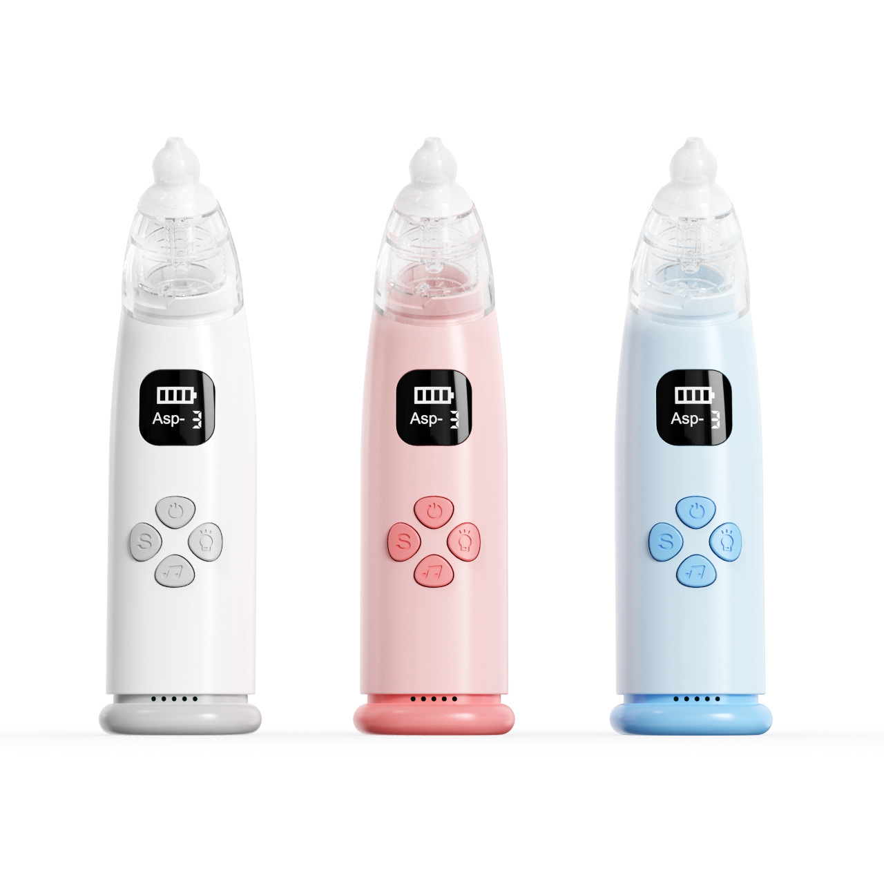 nasal aspirator baby electric nasal suction artifact baby nose cleaning household nose digging