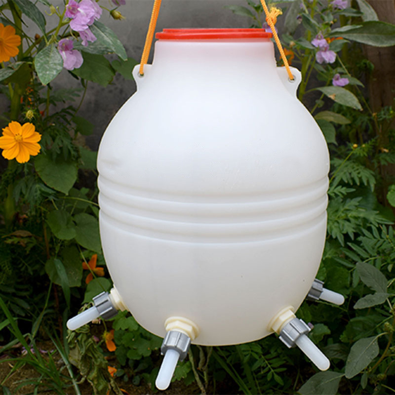 仔猪喂奶器奶妈机羊羔奶瓶多嘴新生 兽用动物喝奶小猪哺乳自动畜