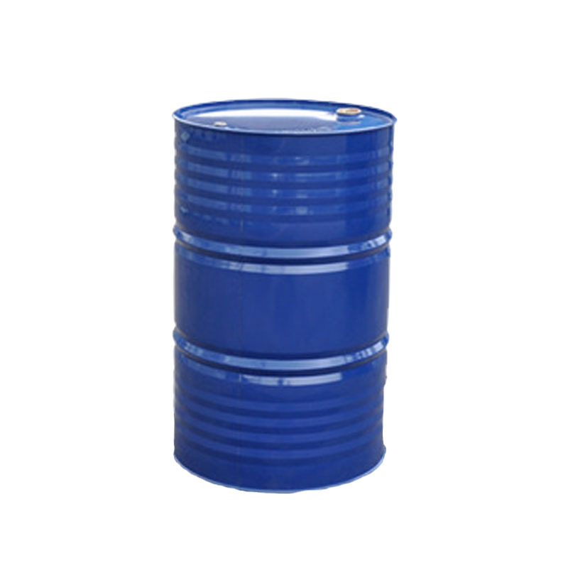 200l Closed-Mouth Paint Iron Barrel 208l Industrial Chemical Bucket Multi-Color Paint Iron Bucket Diesel Gasoline Large Iron Barrel