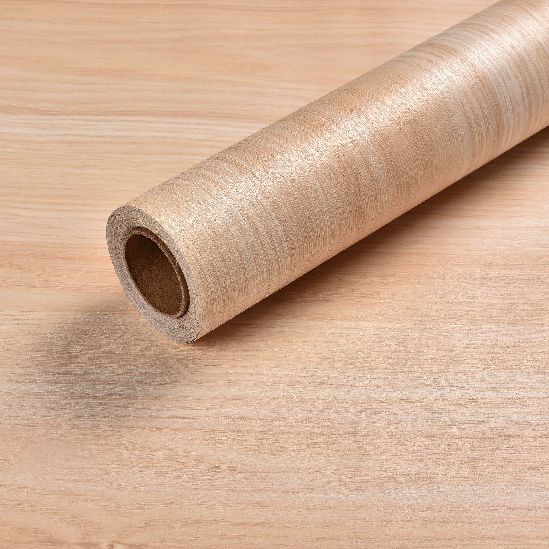 加厚仿木纹贴纸防水防潮自粘贴墙纸衣橱柜门餐桌家具衣柜翻新桌贴