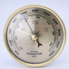 customized Metal Frame diameter 90mm Pointer temperature,Hygrometer Barometer Clock series clocks and watches parts