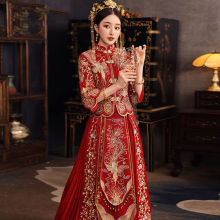 出租影视古装周迅如懿传同款古装刺绣清朝皇后服朝服北京服装租赁