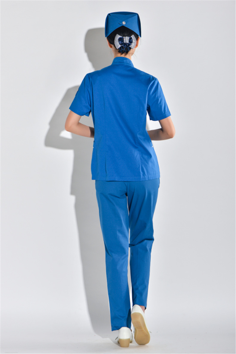 公共卫生服装套装 长袖 短袖卫生院医院公共卫生工作制服厂家供应