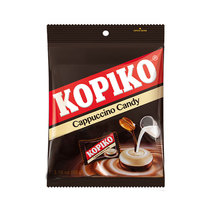 Kopiko 咖啡糖可比可原装模范出租车韩剧同款独立装解馋糖88g/袋