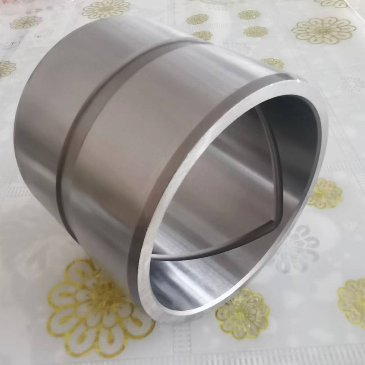 挖掘机配件轴套 100x115x100斗轴套  t型套