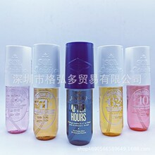 跨境SOL DE JANEIRO Hair &Body Fragrance Mist里约之夏巴西香水