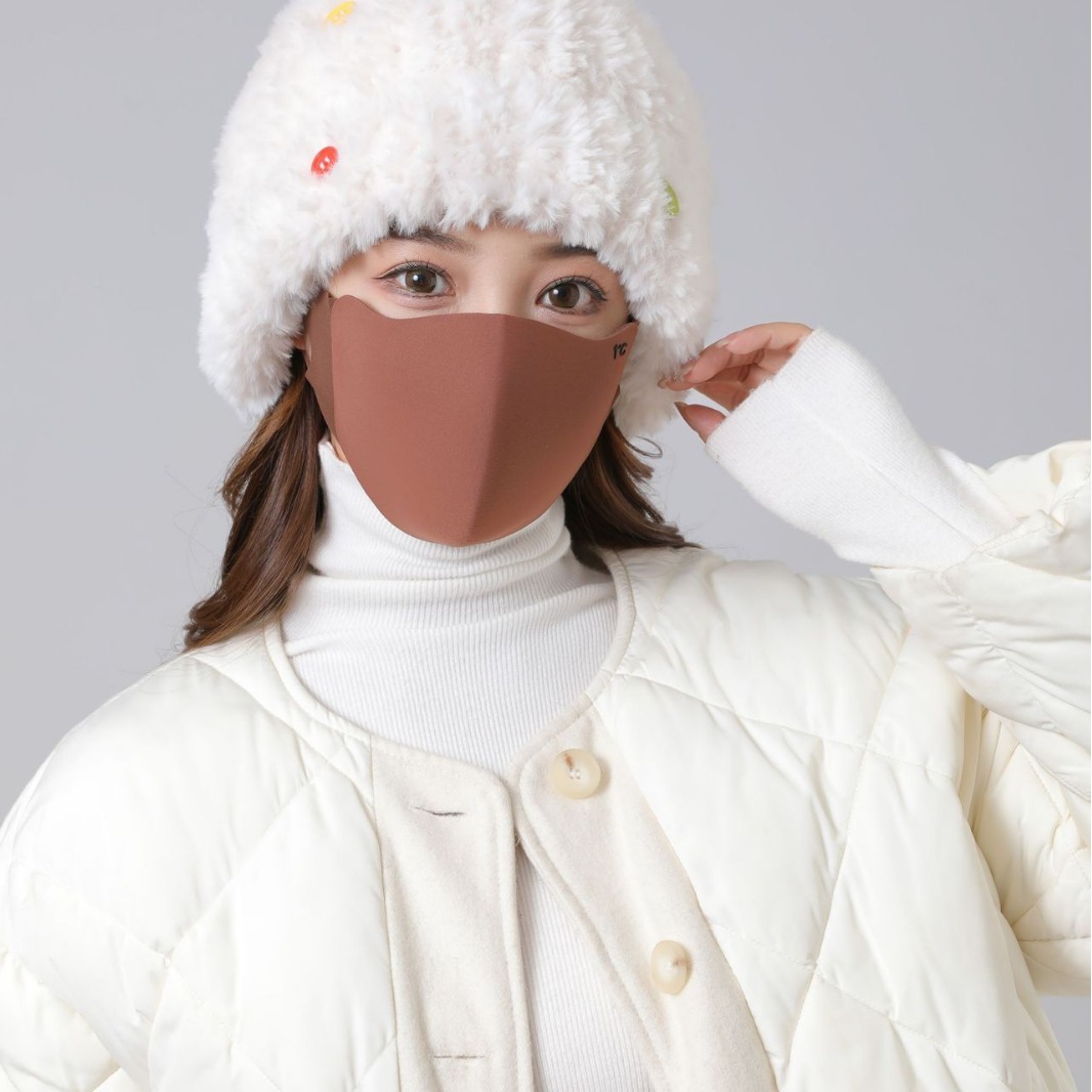 bbn超级口罩2代标准款高颜值高端防晒3d防尘紫外线女保暖潮男面罩