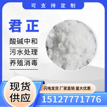 君正99片状纯碱养殖消毒污水处理纯碱除油片状食用碱工业碱