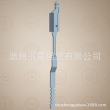 LG009-1威图箱锁杆 威图柜拉杆 配电柜连杆 开关柜锁杆