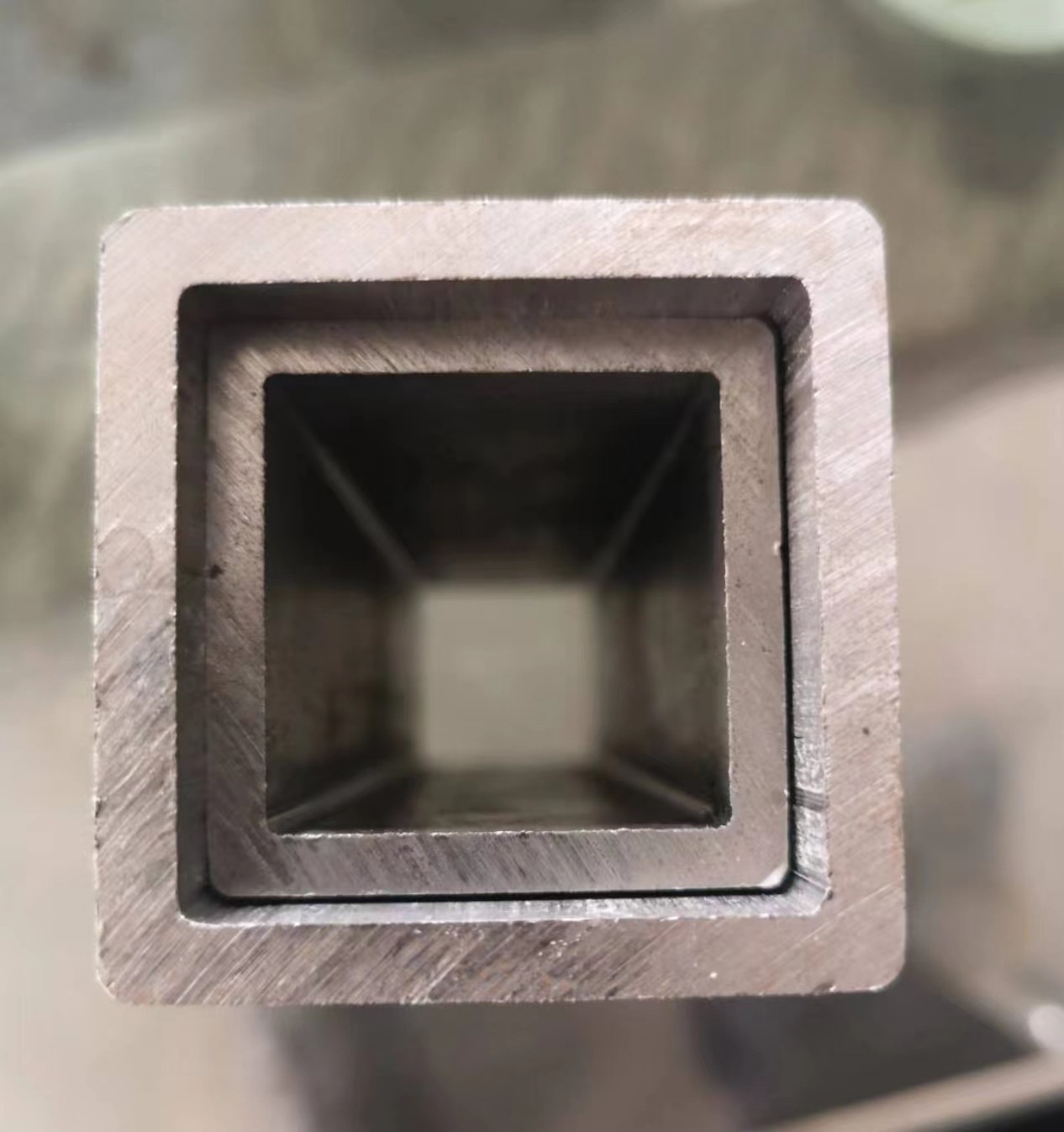 无缝方管 伸缩无缝方管 伸缩管 伸缩方管 收缩顺畅 不费力