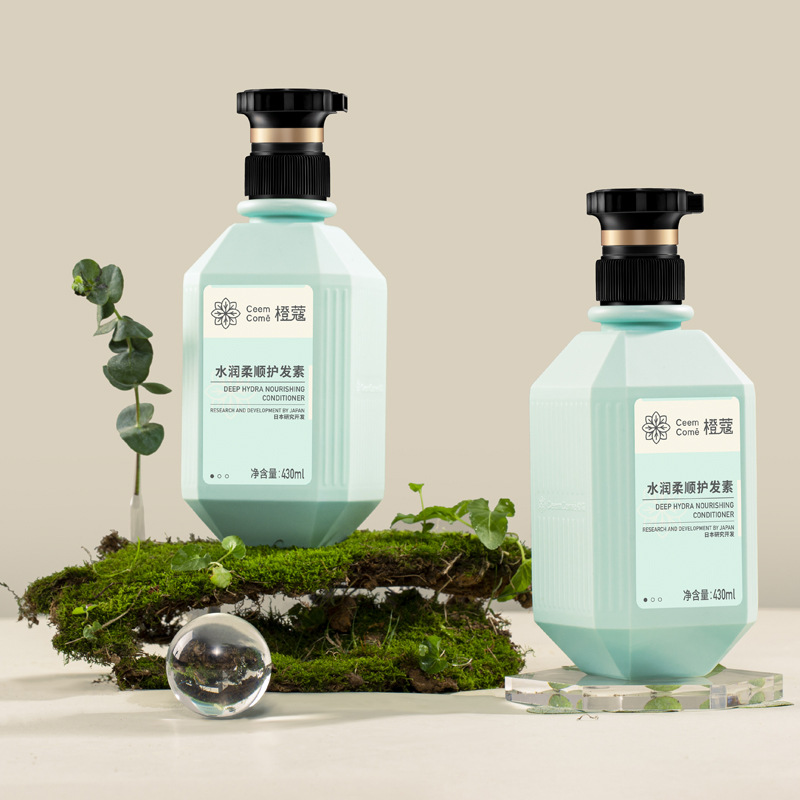 日本橙蔻洗发水强韧控油蓬松去屑止痒柔顺持久留香代发改价52