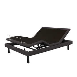 ls201型电动智能床双人床 电动升降床架