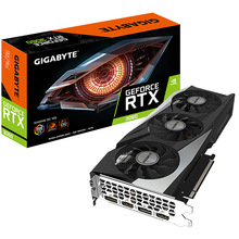 技嘉魔鹰LHR GeForce RTX3060 GAMING OC 12G适用游戏显卡支持4K