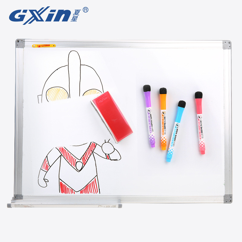 Xia Xing Gxing208 Children's Magnetic Whiteboard Pen Magnetic Adsorption Erasable Magnetic Color Pencil Factory Direct Supply