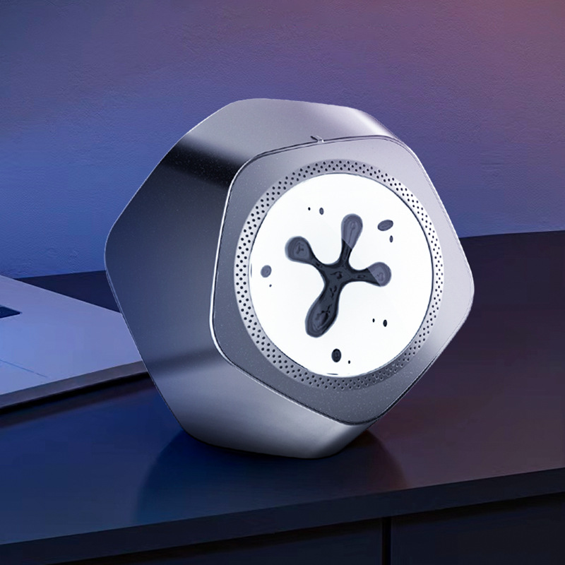 磁流体蓝牙音响圆润漂浮慢坠款磁流体音箱专用