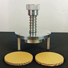 平压取样器 平压强度试验机  边压环压强度测试仪 纸板圆形取样器