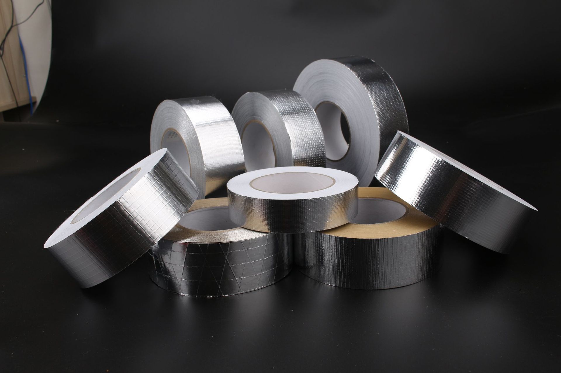 复合风管铝箔胶带