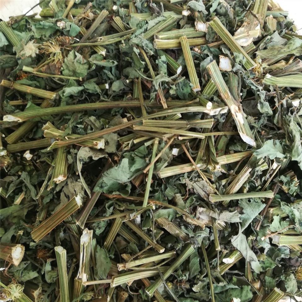 鬼针草新货三叶鬼针草茶有叶有杆带针籽干品