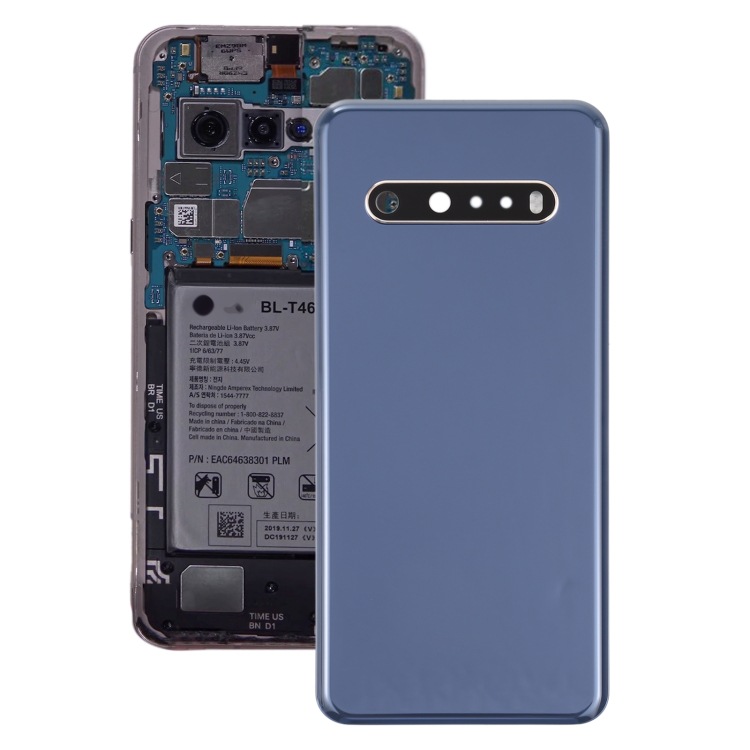 适用于for lg v60 thinq 5g lm-v600 原装电池后盖-阿里巴巴