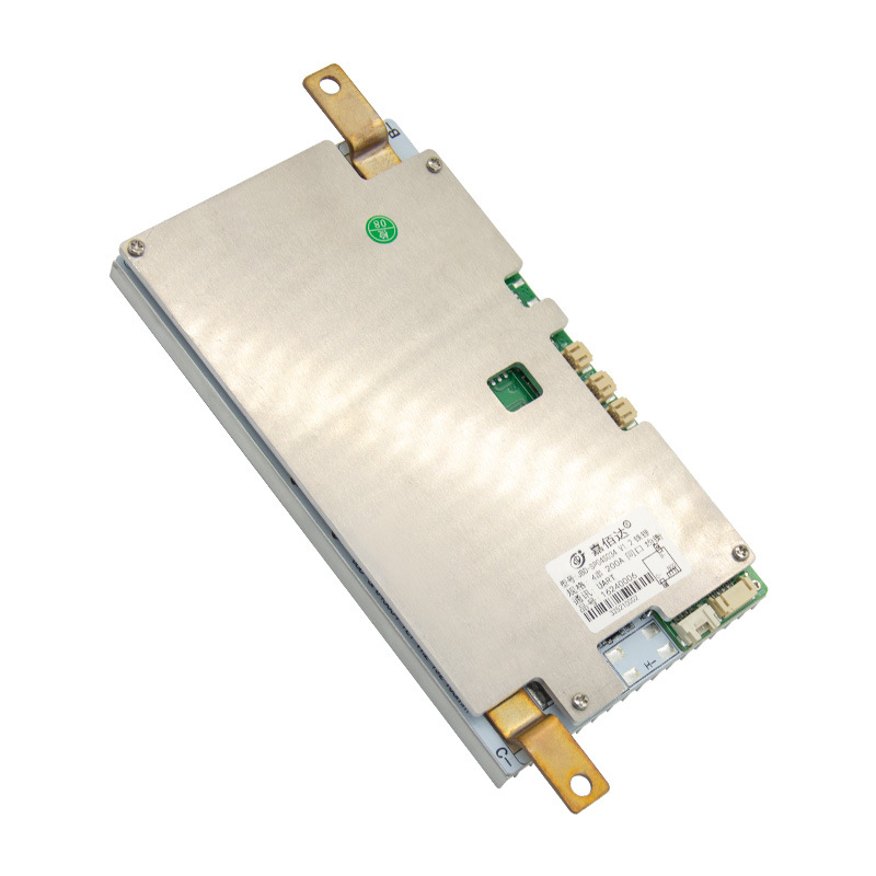 嘉佰达4串12v磷酸铁锂大电流100a150a200a智能锂电池保护板房车