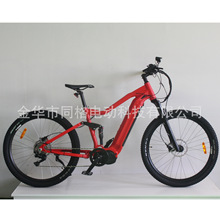 48V250W 锂电车越野车八方电机自行车工厂生产批量自行车