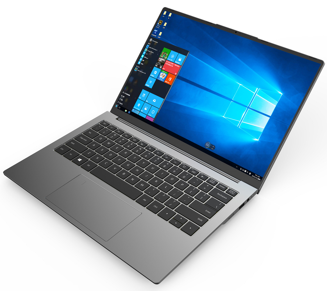 16寸笔记本电脑 酷睿11代i5轻薄游戏本 办公游戏两用笔记本电脑