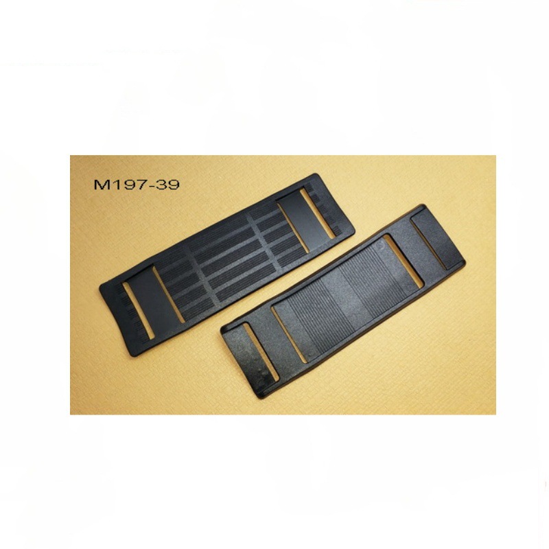 KAM华联厂家直销M197系列肩垫 规格多样 箱包调节 辅料 书包肩垫