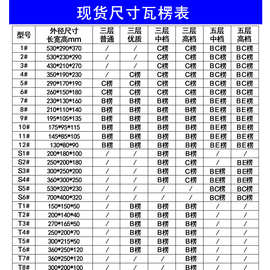 纸箱批发纸板箱邮政搬家快递打包纸箱子厂家印刷纸盒纸皮长方形小