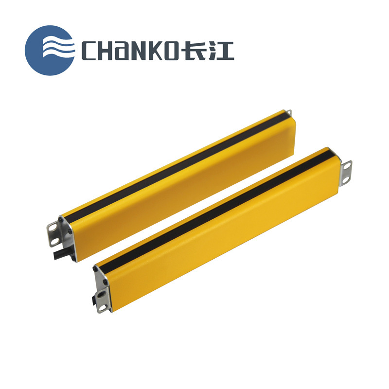 chanko/长江 csl系列型区域光栅10mm光间距光幕传感器-阿里巴巴