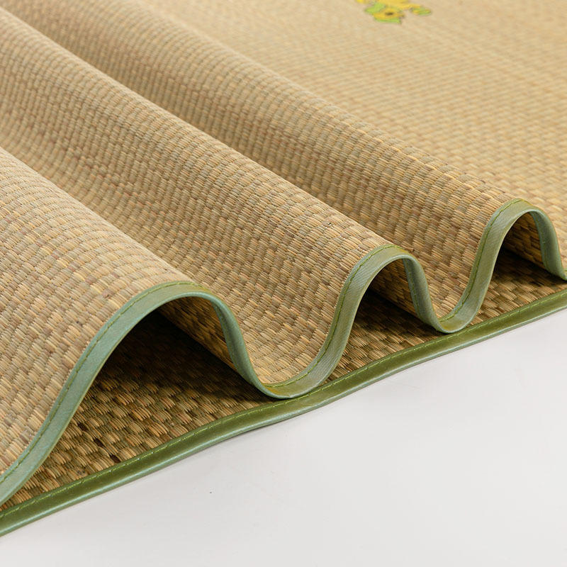 幼儿园儿童午睡草席夏季婴儿宝宝儿童草席儿童床四季通用摇篮席子