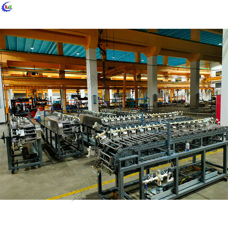 丁腈手套生产线全自动手套制作设备机一次性乳胶手套成型机器