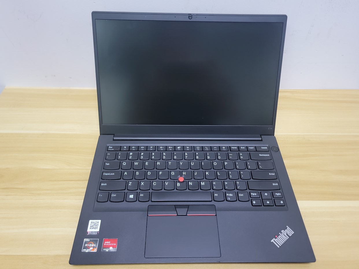 适用联想thinkpad e14 锐龙版 14寸窄边框 笔记本电脑超薄商务本