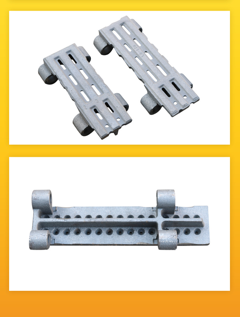 厂家销售四爪炉排 耐高温锅炉配件各式炉排四爪炉排现货批发