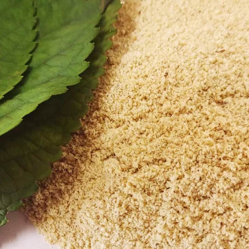 出口批发苏子粉 磨粉苏子 脱皮 去皮苏籽 紫苏粉烧烤料 烤肉调味