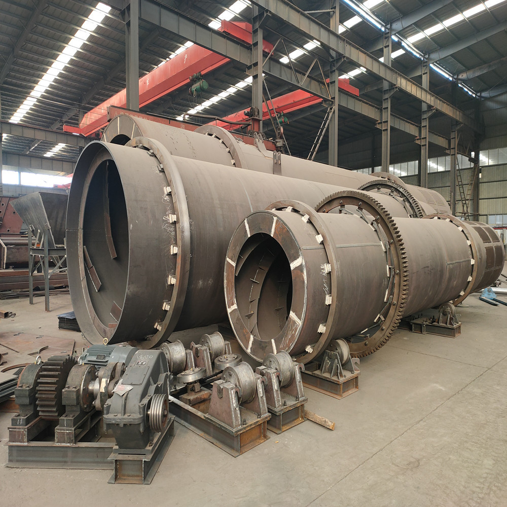 大型圆筒洗石机 轮胎式无轴洗矿机 齿轮传动滚筒筛分擦洗设备厂家