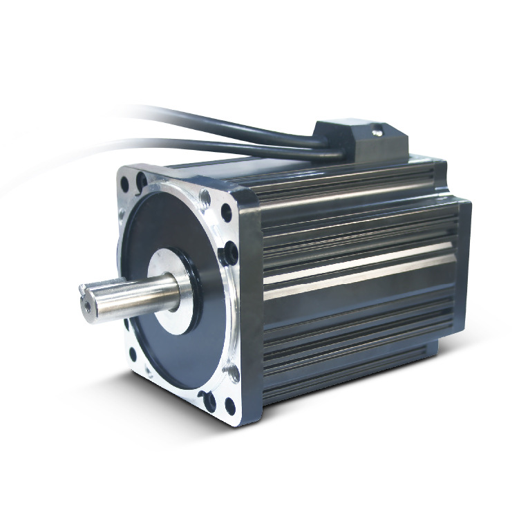 iracing永磁直流驱动无刷电机90系列200-750w承接非标定做厂家