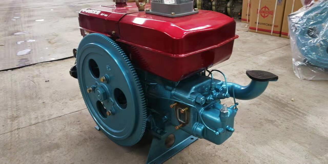 扁油箱水冷电启动柴油机 正宗常柴拖拉机三轮车农用灌溉柴油机