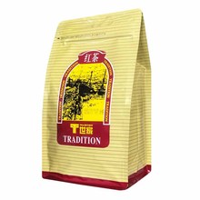 广村T世家红茶/茉香绿茶600克/袋装精选调味茶叶奶茶原料