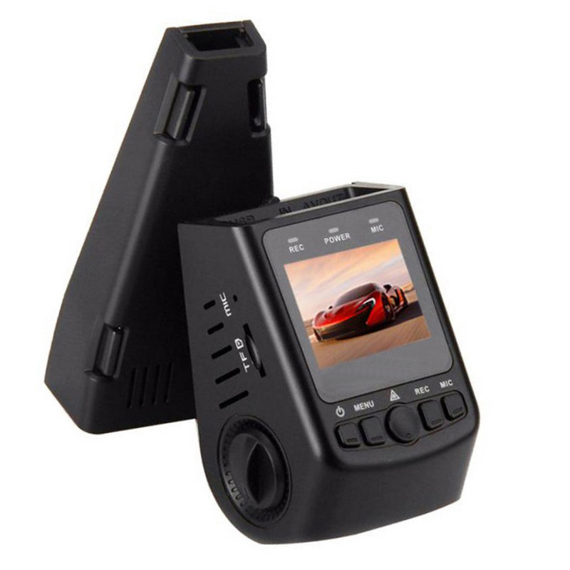 5" 单摄像头1080p 联咏96675方案 一体式行车记录仪a118b40-阿里巴巴