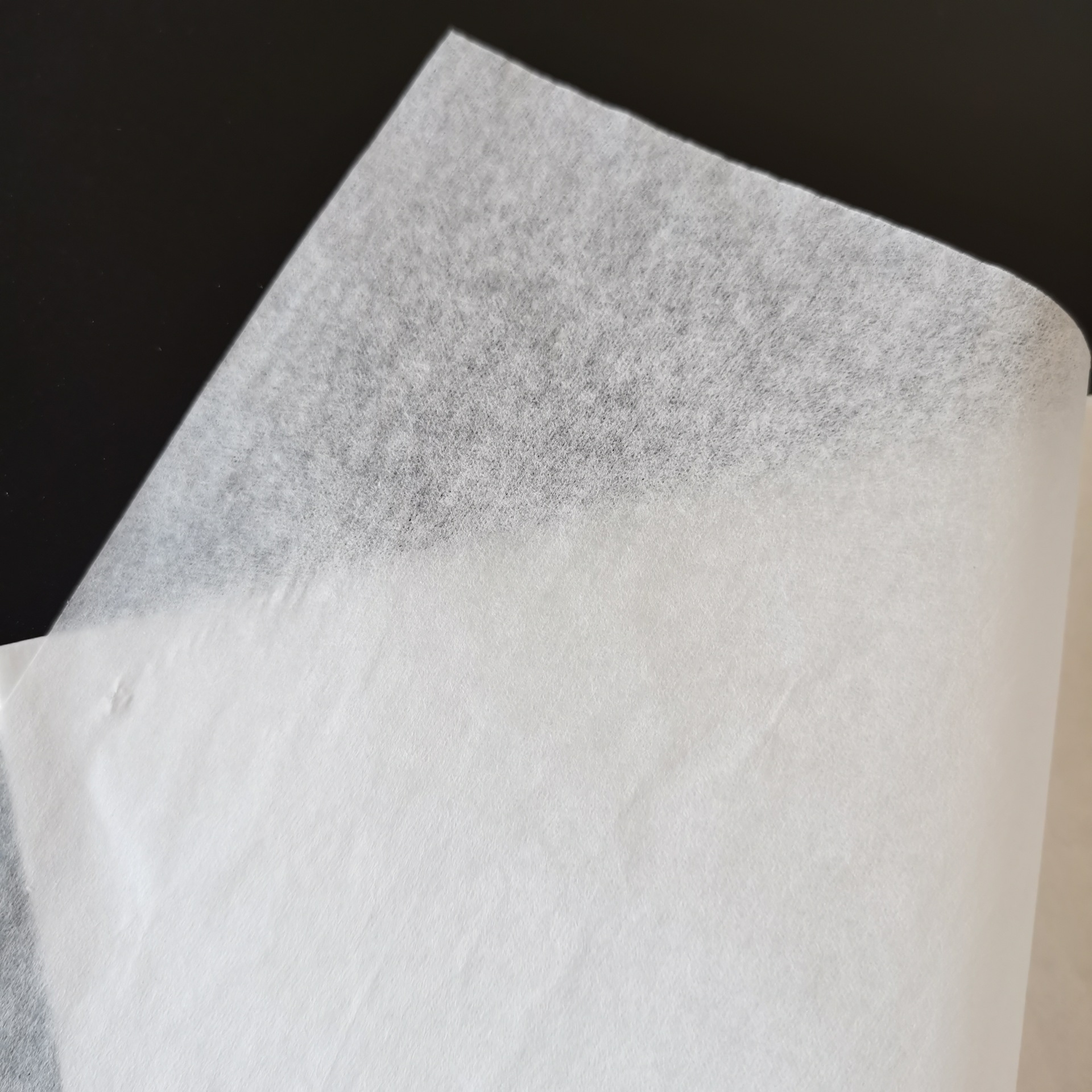 直供19g食品级单光本白棉纸八边封铁丝封条土司袋面包袋复合棉纸