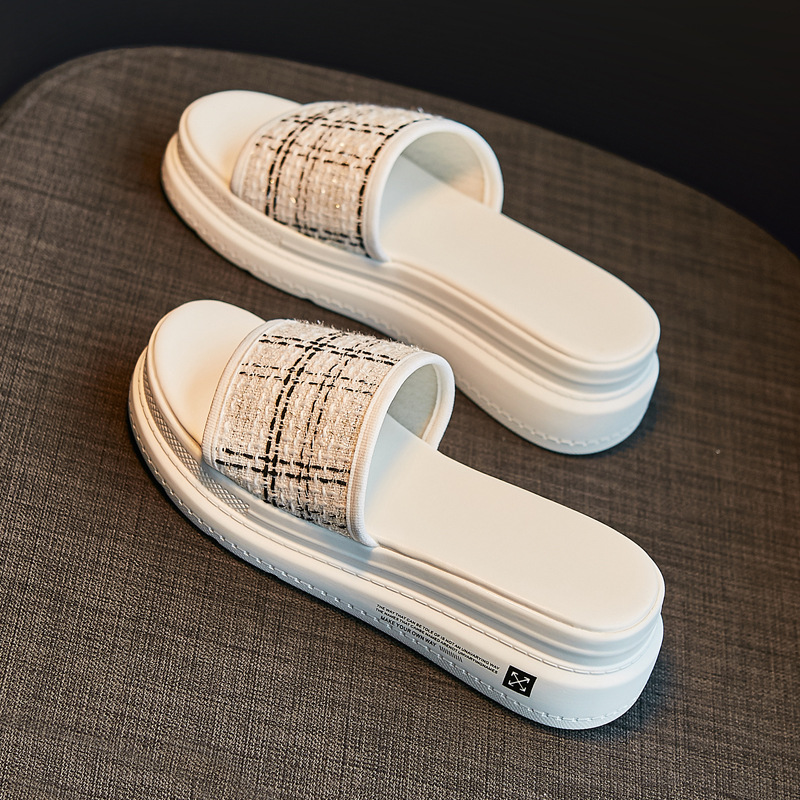 懒人拖鞋女学生