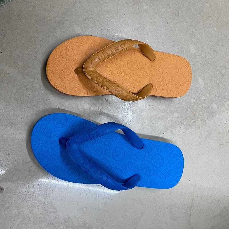 泰国星马牌人字拖橡胶底耐磨防滑不臭脚沙滩夹脚趾鞋经典老款式鞋