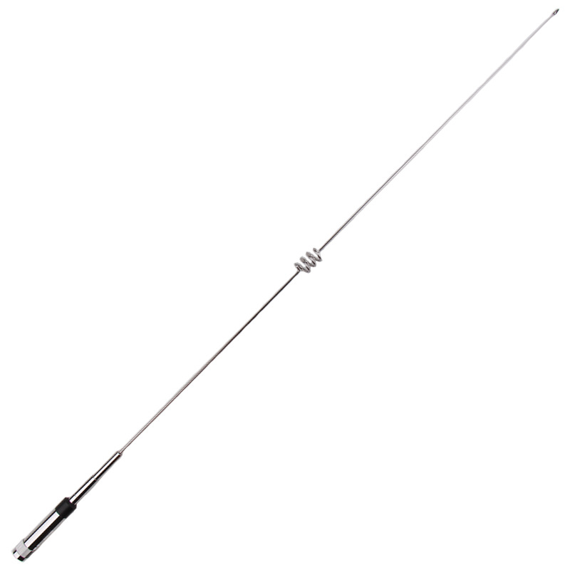 日本钻石 nr770h uv双段车台苗子 车载对讲机天线 高增益 1.